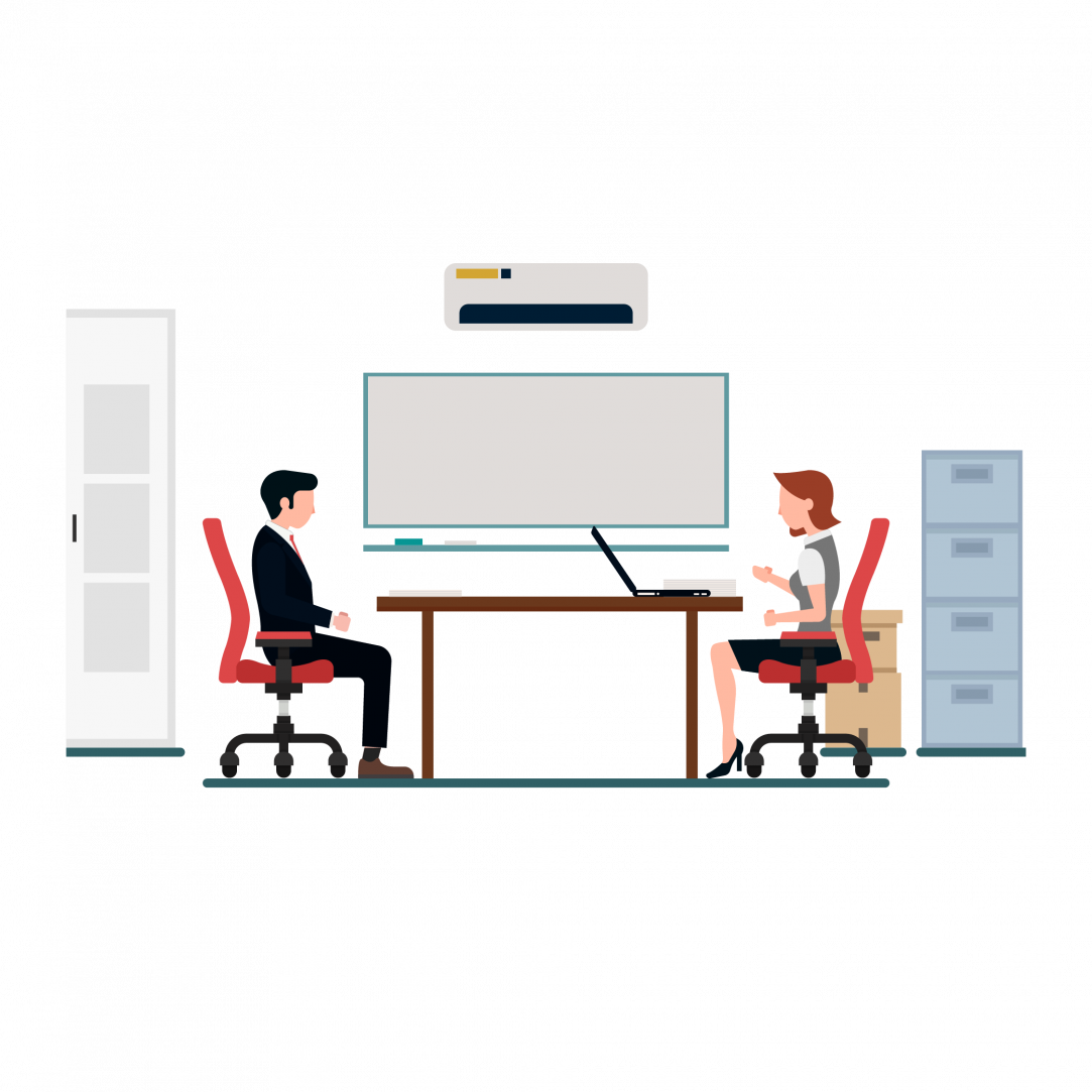 Get Fully Control and Visibility your Company